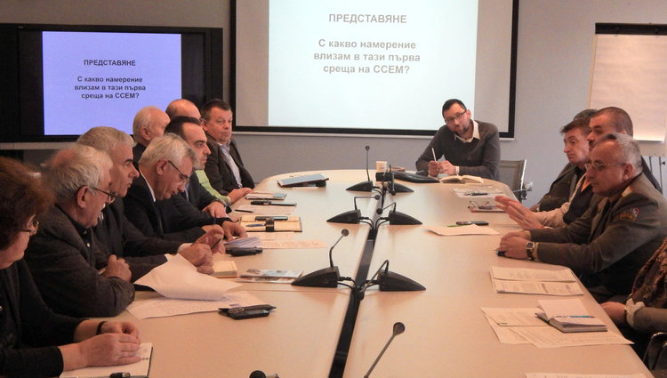 Гимназията по автотранспорт в Хасково сред учредителите на Секторния съвет за електрическа мобилност