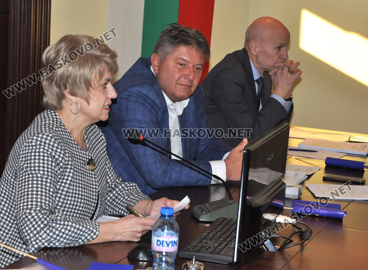 Повече пари за спорт и култура в новия бюджет на Хасково /обновена/