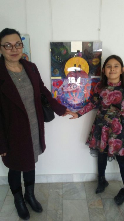 Кирилометодиевци наградени в конкурса „Бъдещето през моите очи“