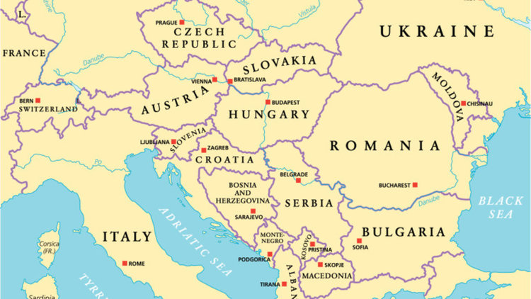 ЕС и САЩ се договориха за разделение на Косово