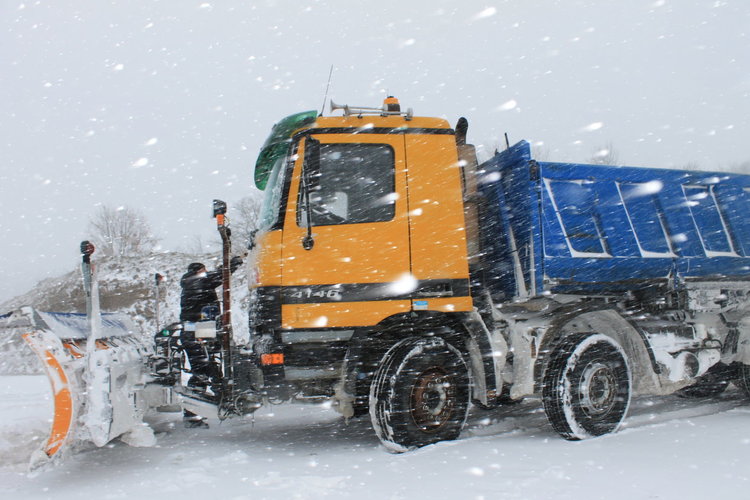 Кърджали: Обработени и проходими са пътищата в областта