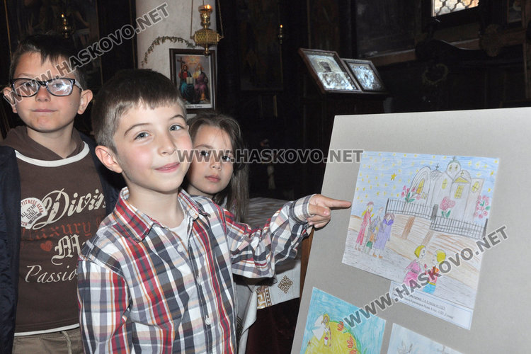 Второ участие на Хасково в конкурса „Възкресение Христово”