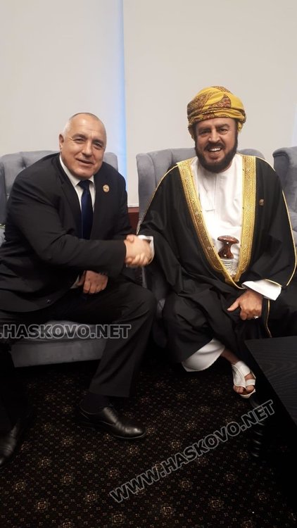 Борисов на срещата на върха между ЕС и Лигата на арабските държави