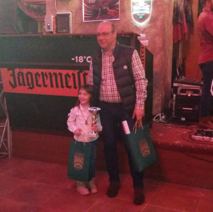 Кметът на Чепеларе уважи зимния празник на Първомай