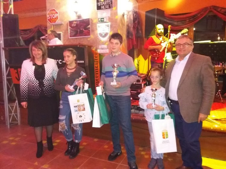 Кметът на Чепеларе уважи зимния празник на Първомай