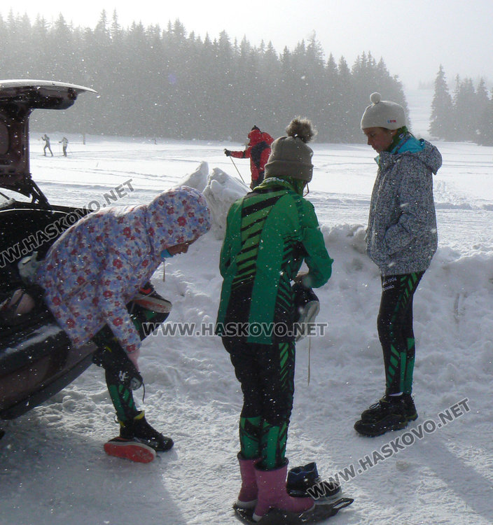 "Компас 1994"  с медали от Държавното по ски-ориентиране