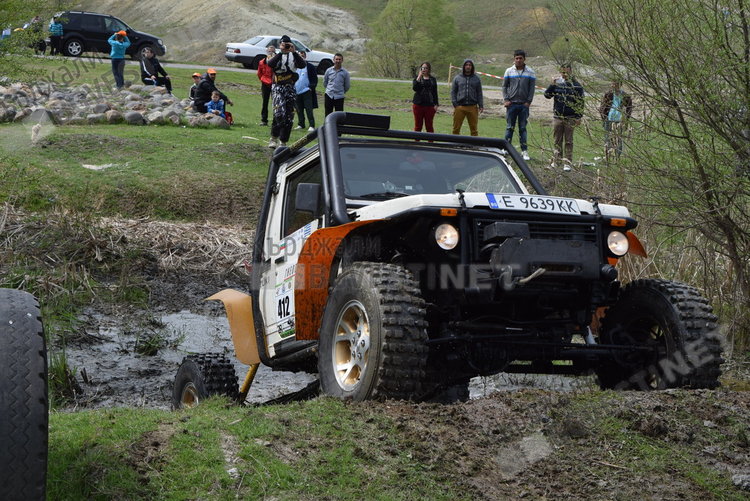 Отново Кърджали открива офроуд сезона в България през март