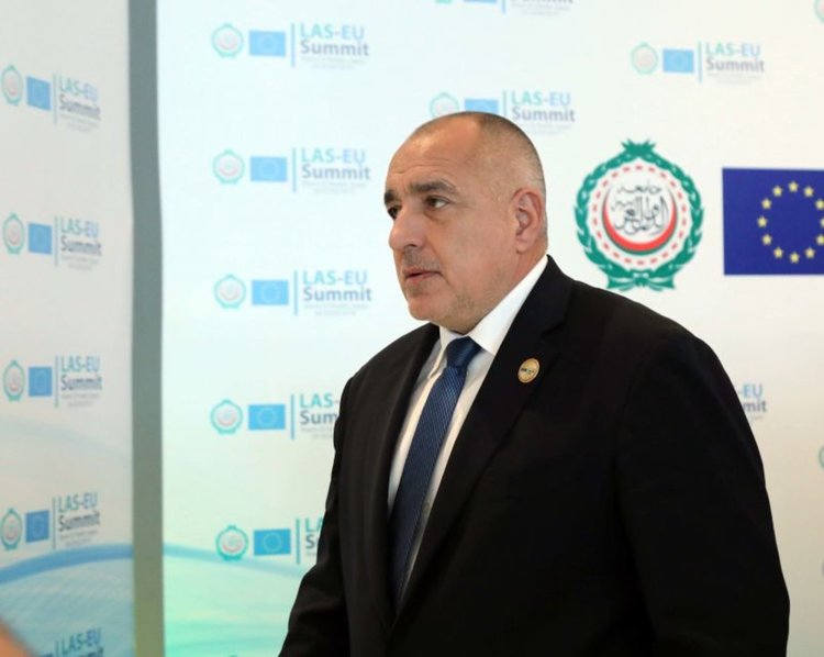 Борисов: Хъб "Балкан" ще гарантира същите количества природен газ, не повече