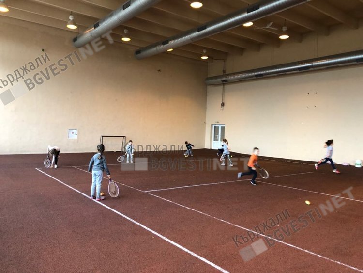 Филип Иванов спечели третото издание на тенис турнира за купа "Орфей"