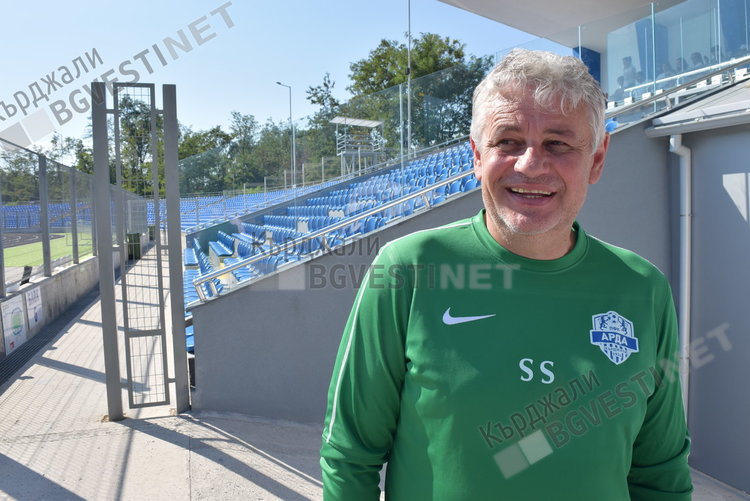 Стойчо Стоев