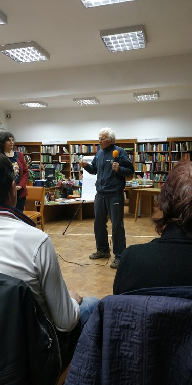 Всеки има потенциал, който може да използва и да промени живота си