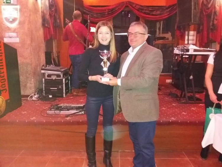 Кметът на Чепеларе уважи зимния празник на Първомай