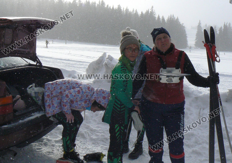 "Компас 1994"  с медали от Държавното по ски-ориентиране