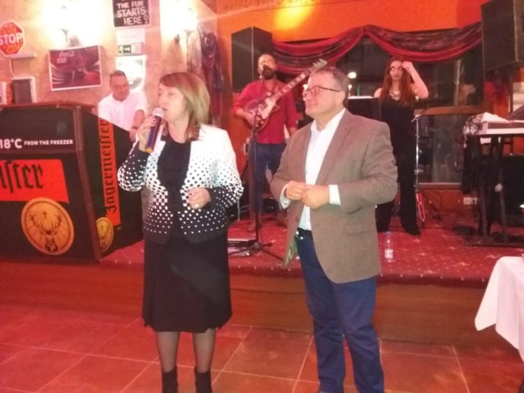 Кметът на Чепеларе уважи зимния празник на Първомай