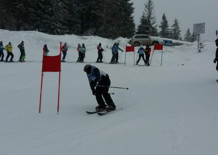 Кметът на Чепеларе уважи зимния празник на Първомай