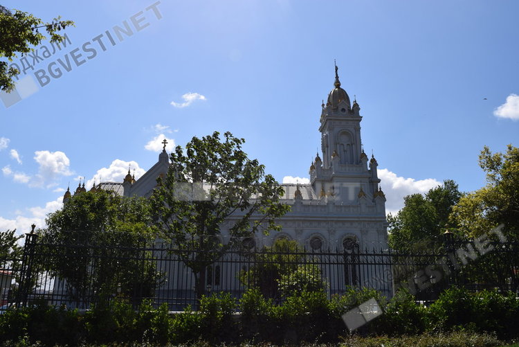 Рашидов в Истанбул: България и Турция да запишат Желязната църква в световното наследство на ЮНЕСКО