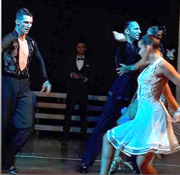 Силно представяне за танцьорите на „Гранд“ на фестивал в Гърция