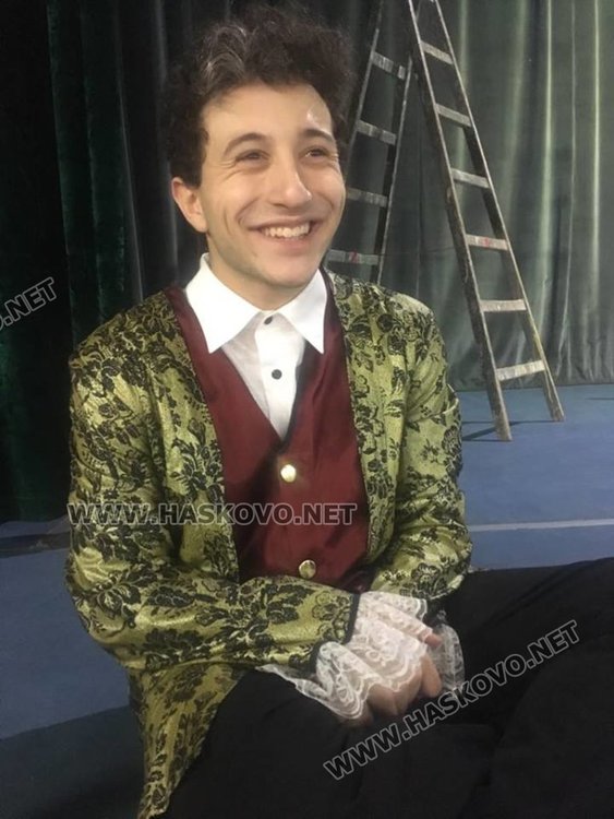 Александър Гочев 