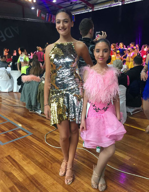 Силно представяне за танцьорите на „Гранд“ на фестивал в Гърция