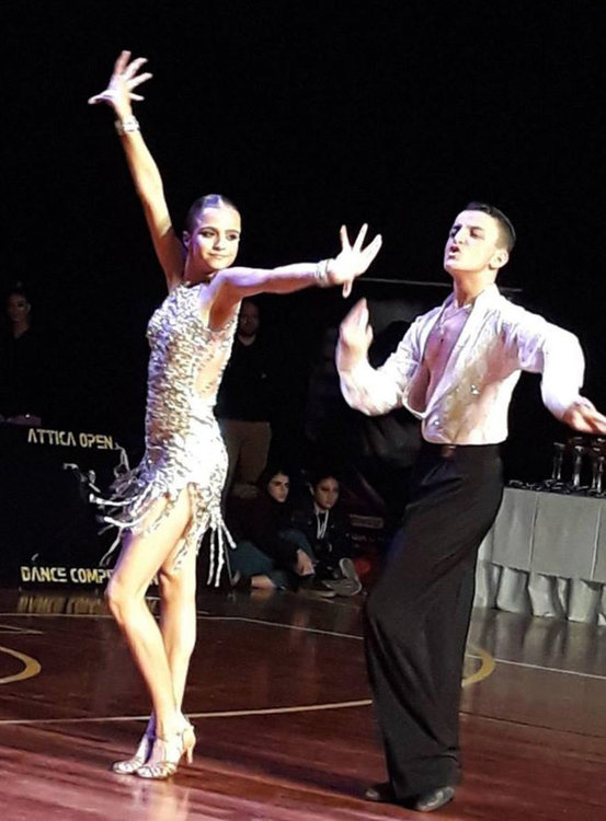 Силно представяне за танцьорите на „Гранд“ на фестивал в Гърция