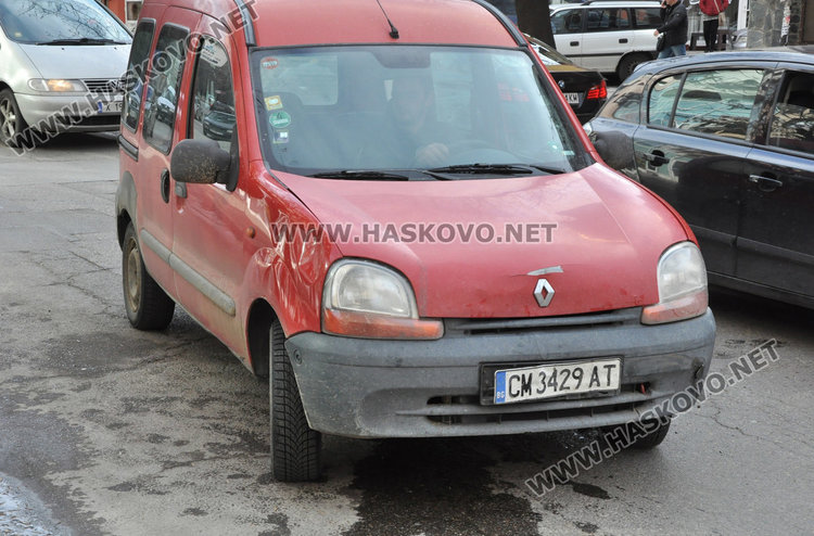 Три коли катастрофираха по Кърджалийска 