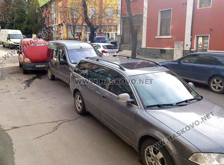 Три коли катастрофираха по Кърджалийска 