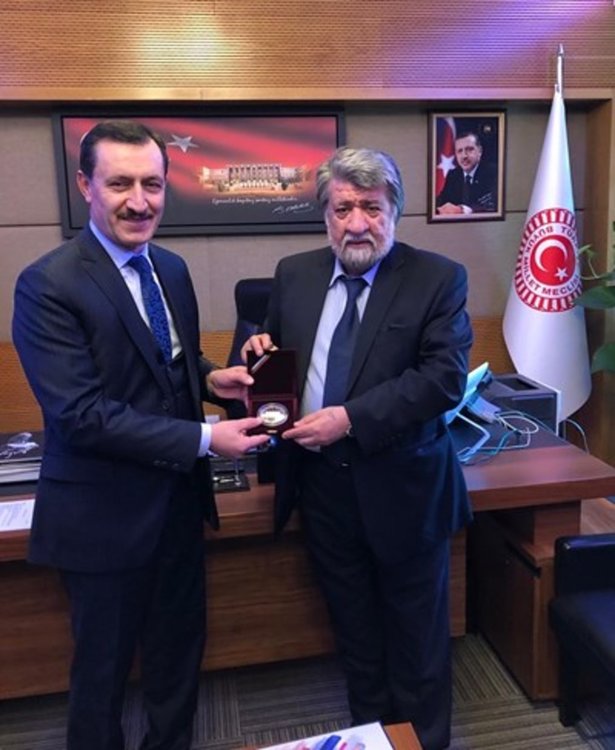 Рашидов в Истанбул: България и Турция да запишат Желязната църква в световното наследство на ЮНЕСКО