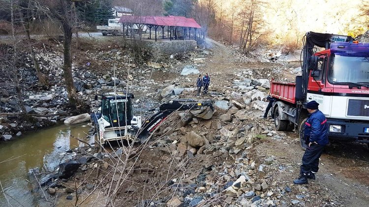 Започна реконструкция на моста над река Малка Арда при Любино