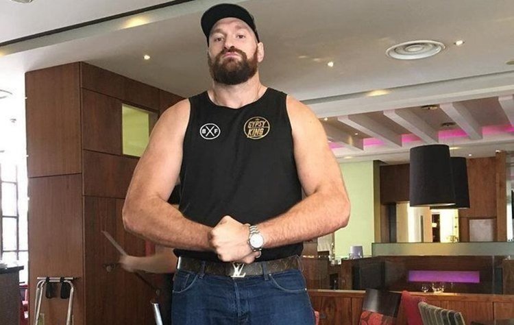 Официално: Фюри няма да се бие с Уайлдър, Кубрат фаворит за "Циганския крал"