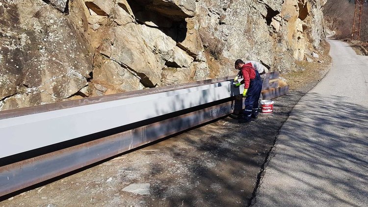 Започна реконструкция на моста над река Малка Арда при Любино