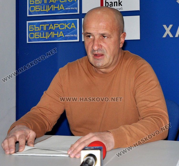 Кирчо Кирев