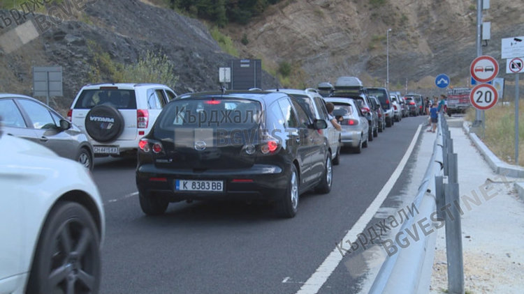 Затворник се укри от властите, откриха го на ГКПП "Маказа"