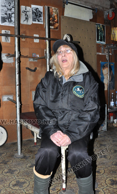 Калина Ризова