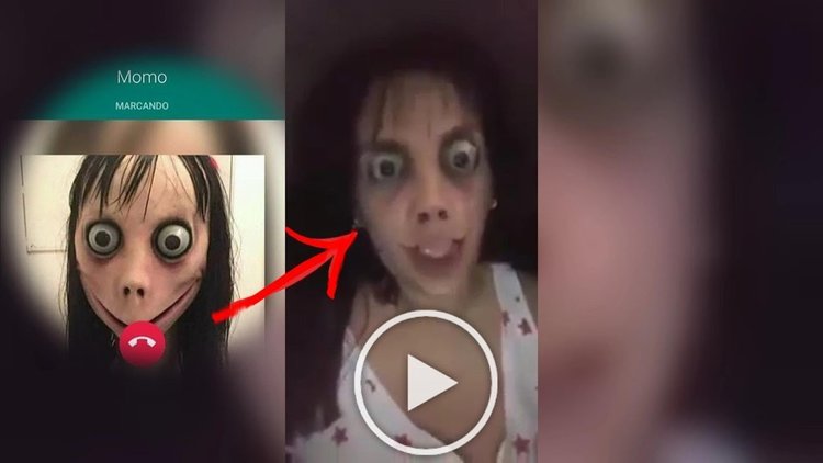 Пазете децата от Момо! Разпространява се чрез WhatsApp и в рекламите на YouTube