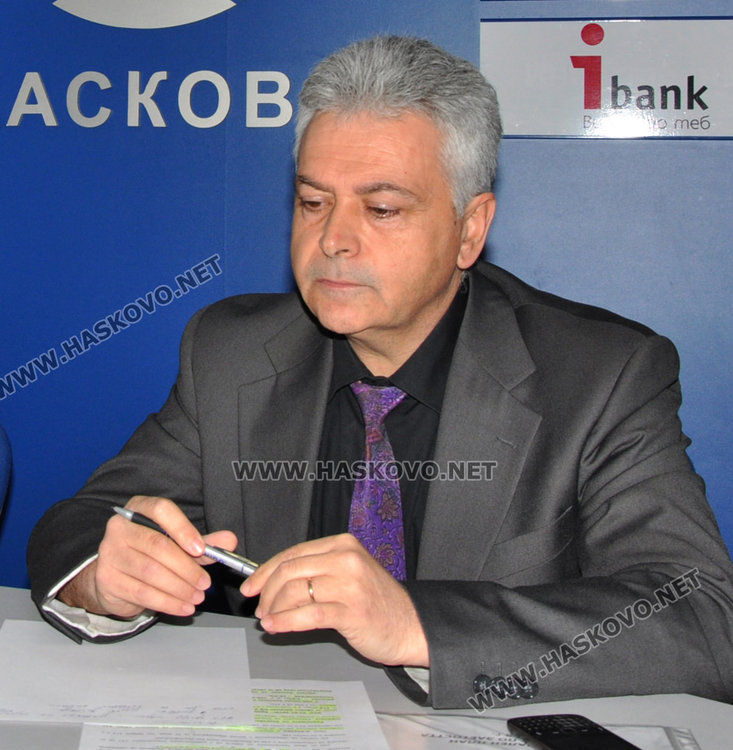 Янко Дуков оглави временно Регионалната служба по заетостта в Хасково