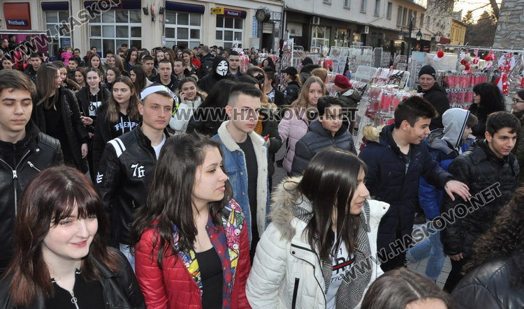 Коронованите особи Наталия и Христо поведоха 48-ия Фашинг