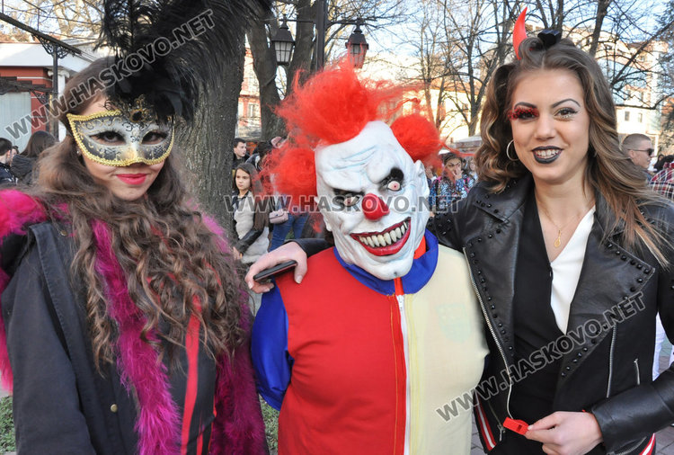 Коронованите особи Наталия и Христо поведоха 48-ия Фашинг