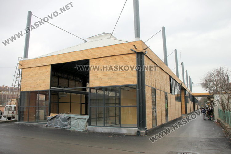 Обновеният зеленчуков пазар ще заработи през април?