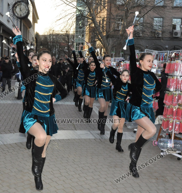 Коронованите особи Наталия и Христо поведоха 48-ия Фашинг