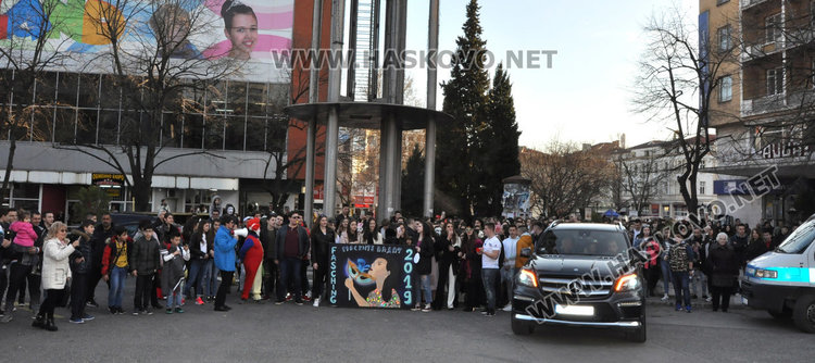 Коронованите особи Наталия и Христо поведоха 48-ия Фашинг