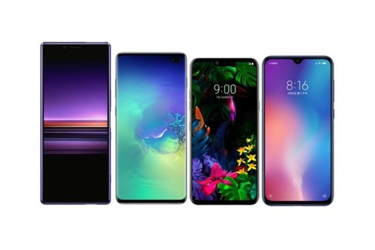 MWC2019: Xperia 1 срещу Galaxy S10+
