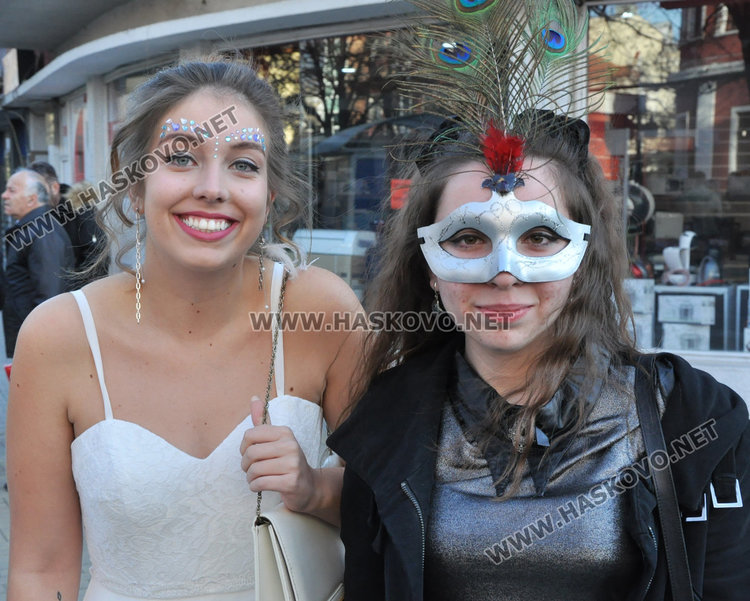 Коронованите особи Наталия и Христо поведоха 48-ия Фашинг