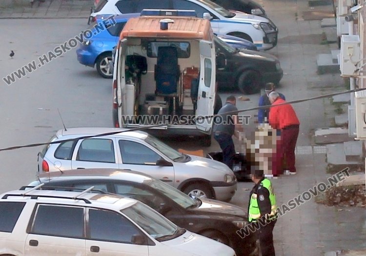 Изнесоха труп на жена от блок на бул. Димитър Благоев