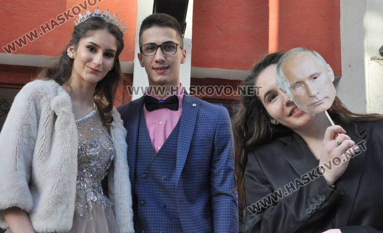 Коронованите особи Наталия и Христо поведоха 48-ия Фашинг