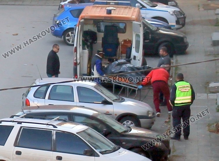 Изнесоха труп на жена от блок на бул. Димитър Благоев