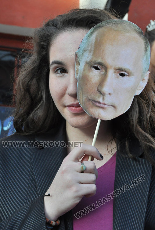 Коронованите особи Наталия и Христо поведоха 48-ия Фашинг