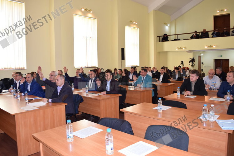 Гласуването