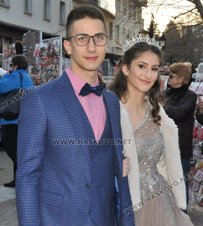 Коронованите особи Наталия и Христо поведоха 48-ия Фашинг