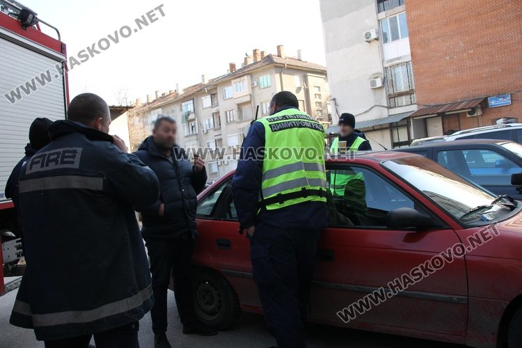 Изнесоха труп на жена от блок на бул. Димитър Благоев