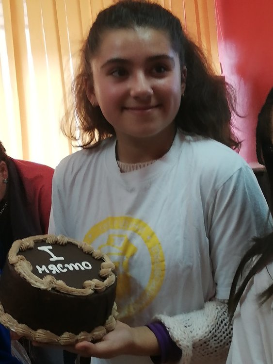 Състезание по родолюбие организираха Славейковци в навечерието на Трети март